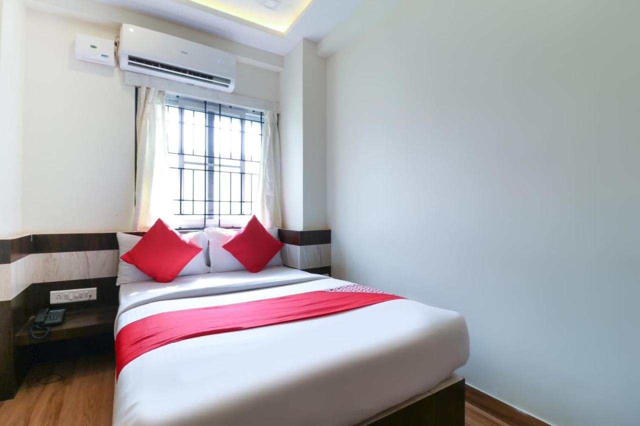 Hotel Oyo 36197 Royal Wood Bengaluru Zewnętrze zdjęcie