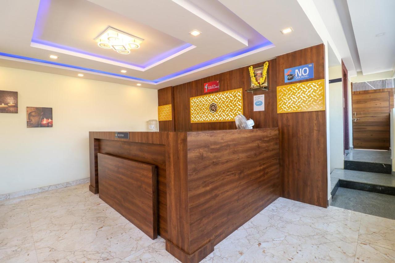Hotel Oyo 36197 Royal Wood Bengaluru Zewnętrze zdjęcie