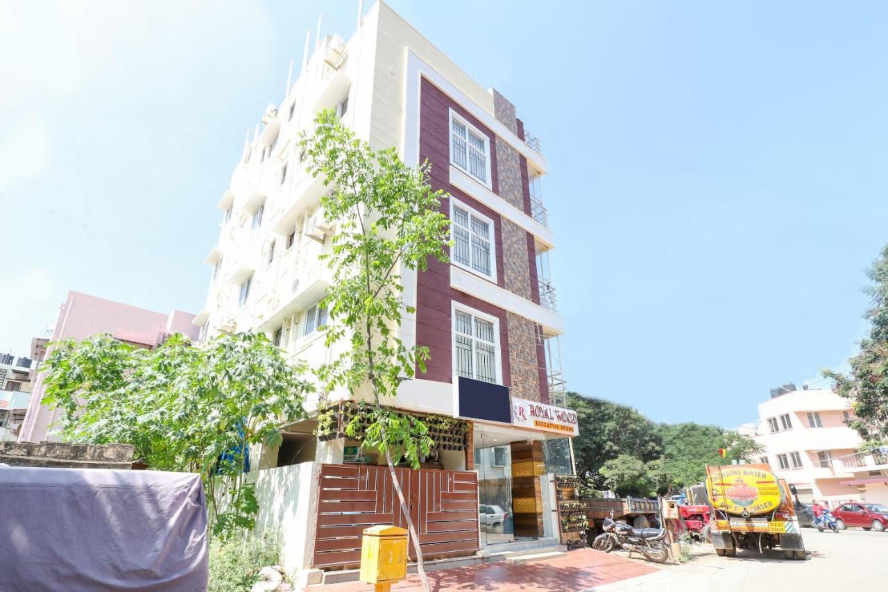 Hotel Oyo 36197 Royal Wood Bengaluru Zewnętrze zdjęcie