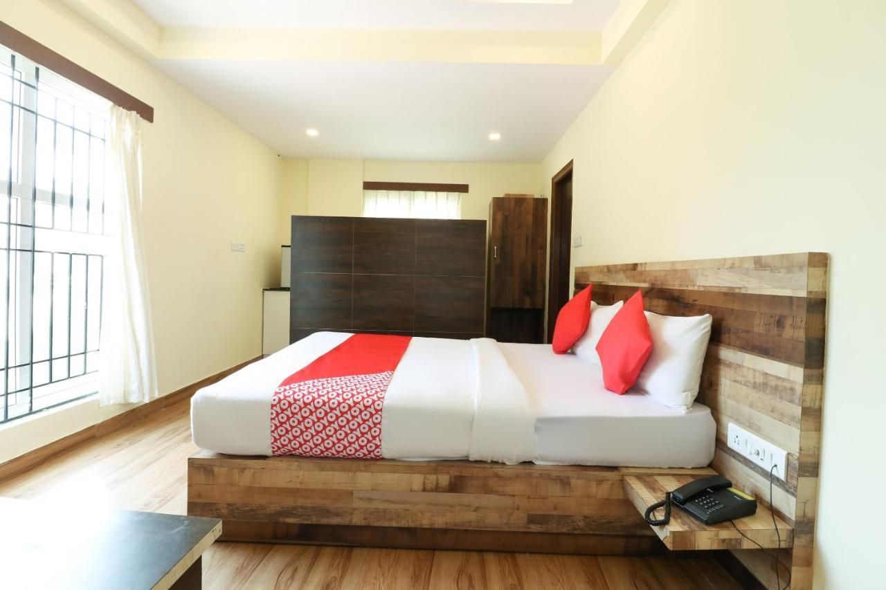 Hotel Oyo 36197 Royal Wood Bengaluru Zewnętrze zdjęcie