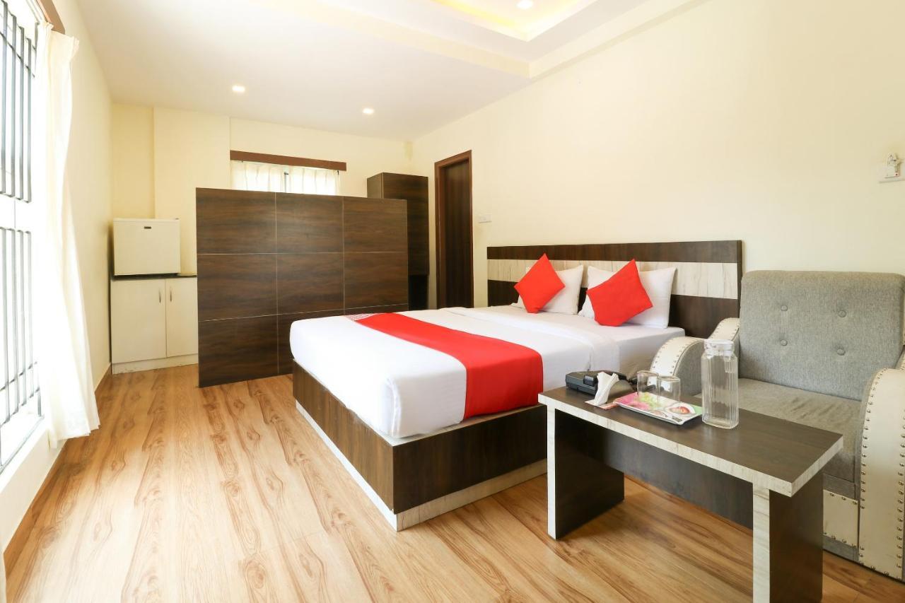 Hotel Oyo 36197 Royal Wood Bengaluru Zewnętrze zdjęcie