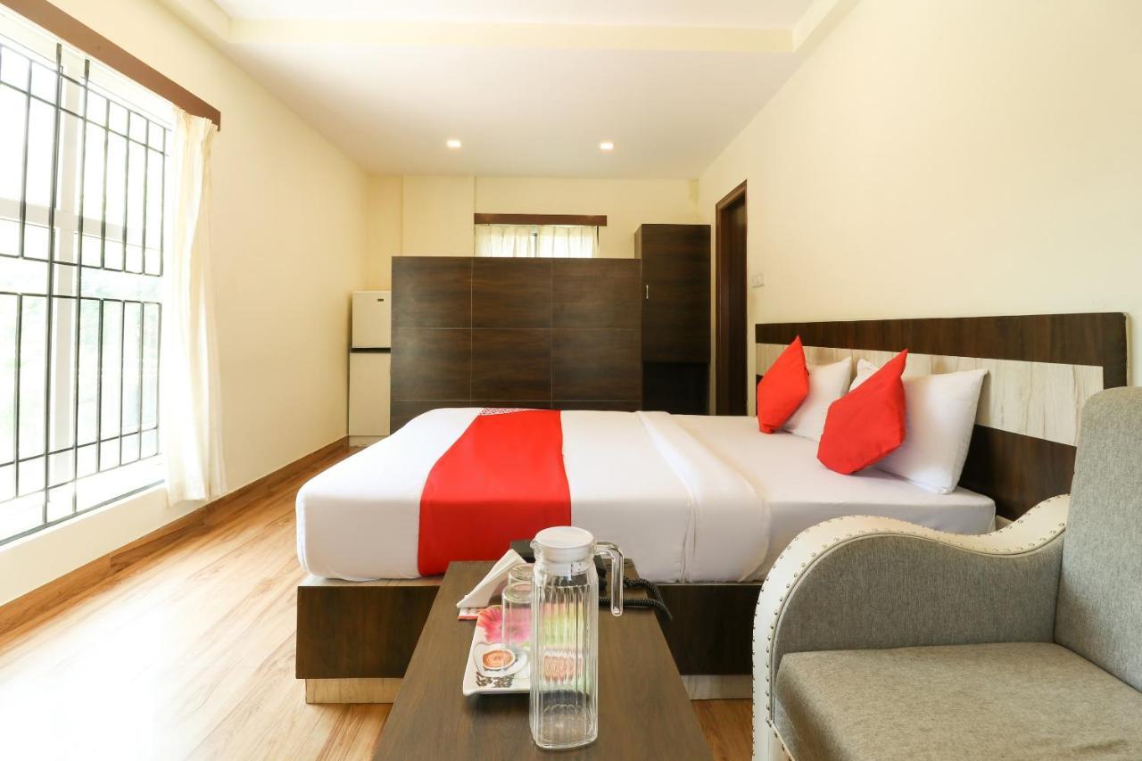 Hotel Oyo 36197 Royal Wood Bengaluru Zewnętrze zdjęcie