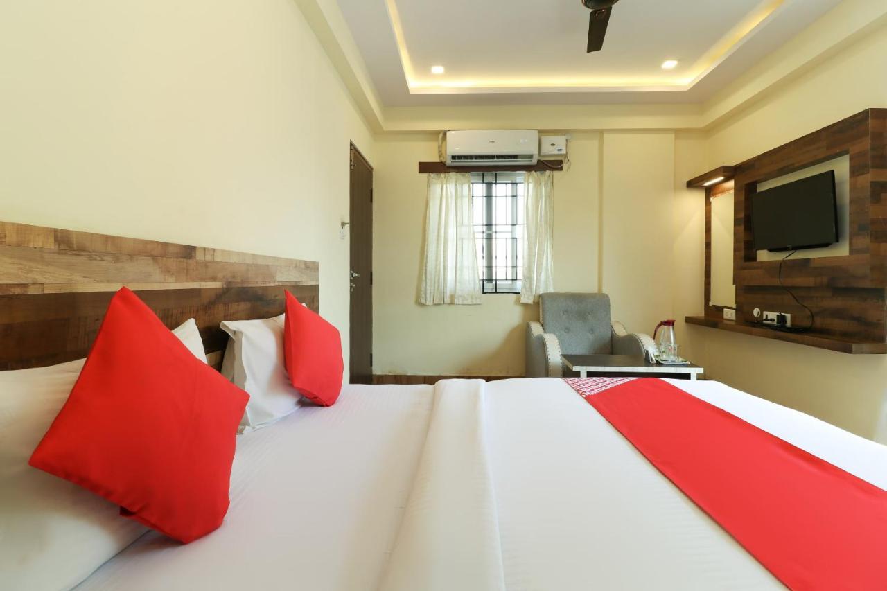 Hotel Oyo 36197 Royal Wood Bengaluru Zewnętrze zdjęcie