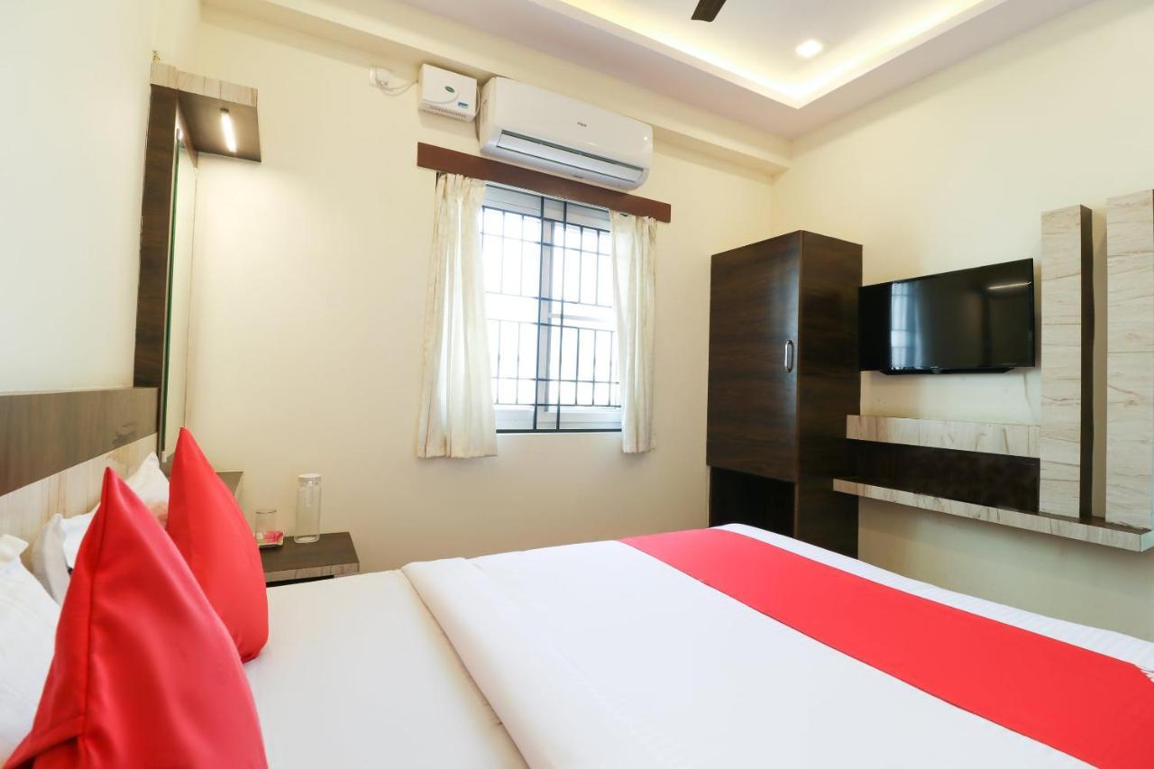 Hotel Oyo 36197 Royal Wood Bengaluru Zewnętrze zdjęcie