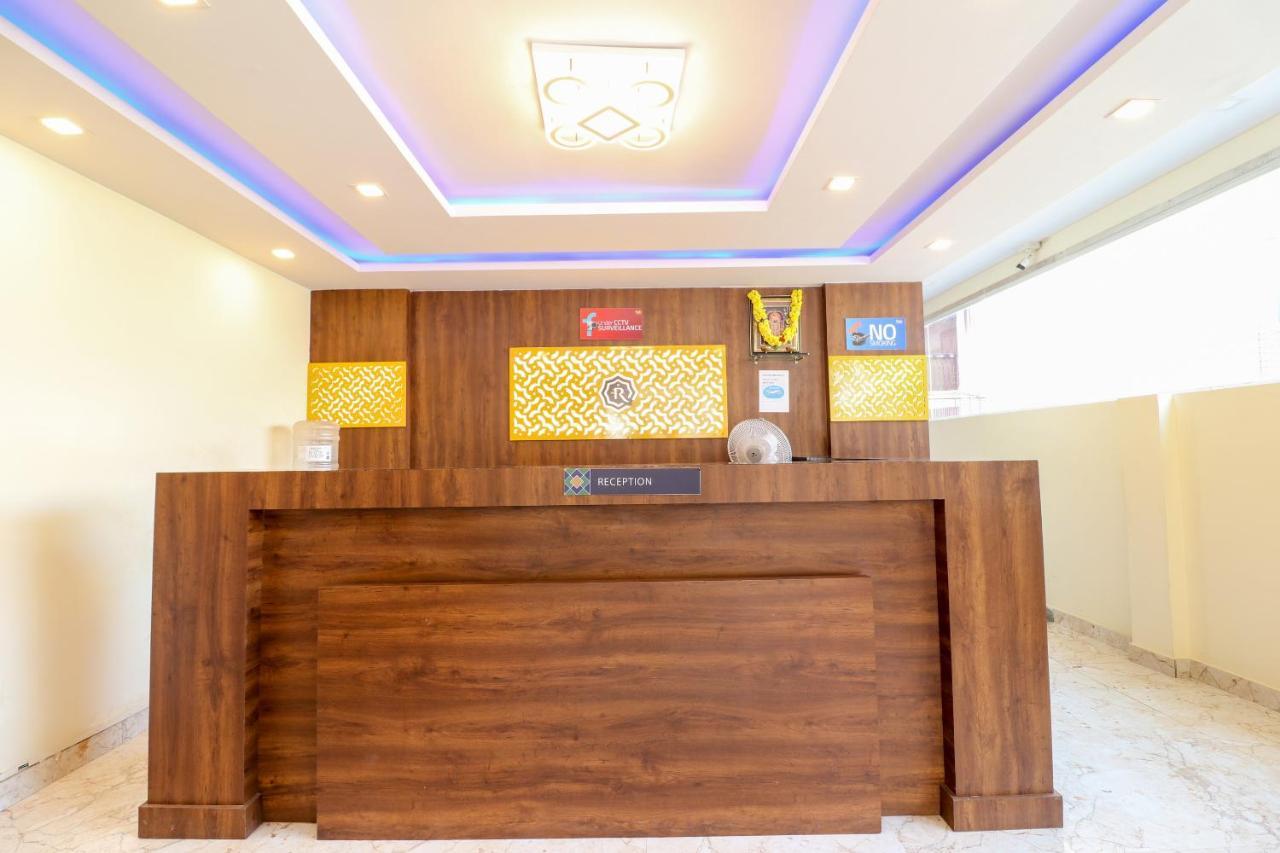 Hotel Oyo 36197 Royal Wood Bengaluru Zewnętrze zdjęcie
