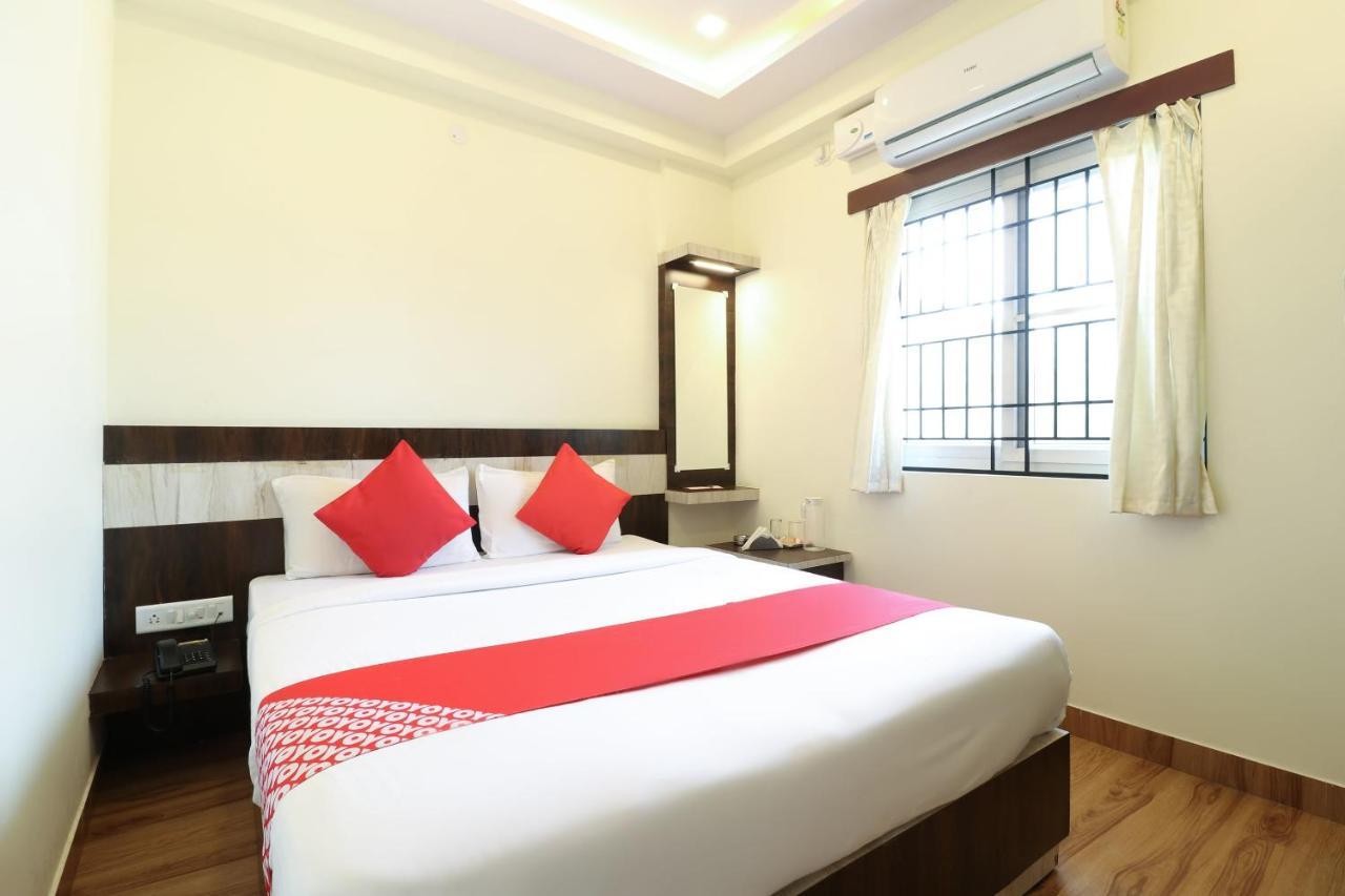 Hotel Oyo 36197 Royal Wood Bengaluru Zewnętrze zdjęcie