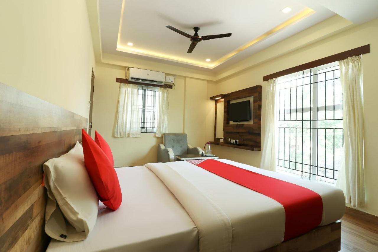 Hotel Oyo 36197 Royal Wood Bengaluru Zewnętrze zdjęcie