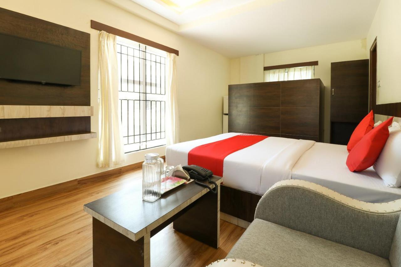 Hotel Oyo 36197 Royal Wood Bengaluru Zewnętrze zdjęcie