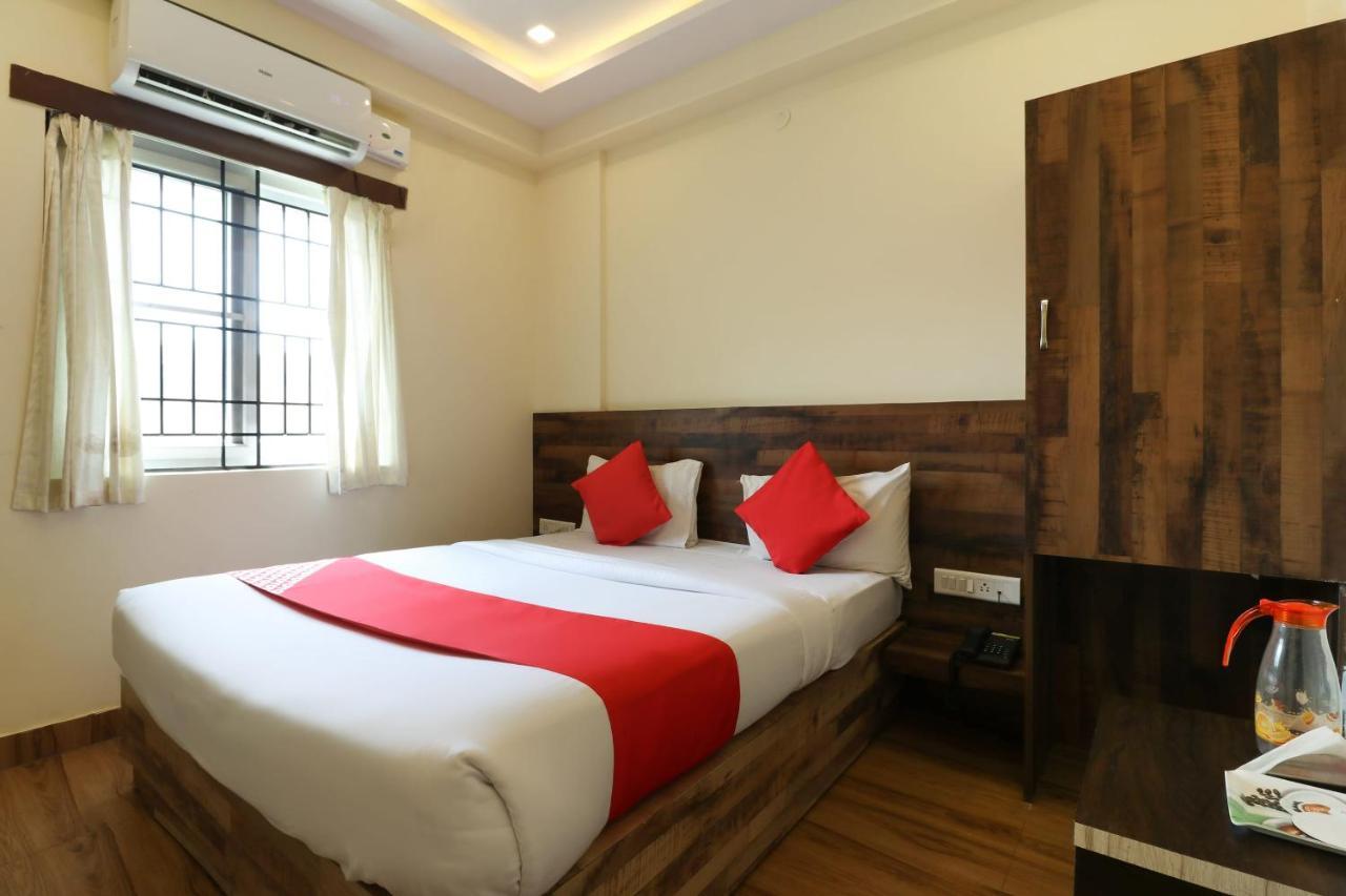 Hotel Oyo 36197 Royal Wood Bengaluru Zewnętrze zdjęcie