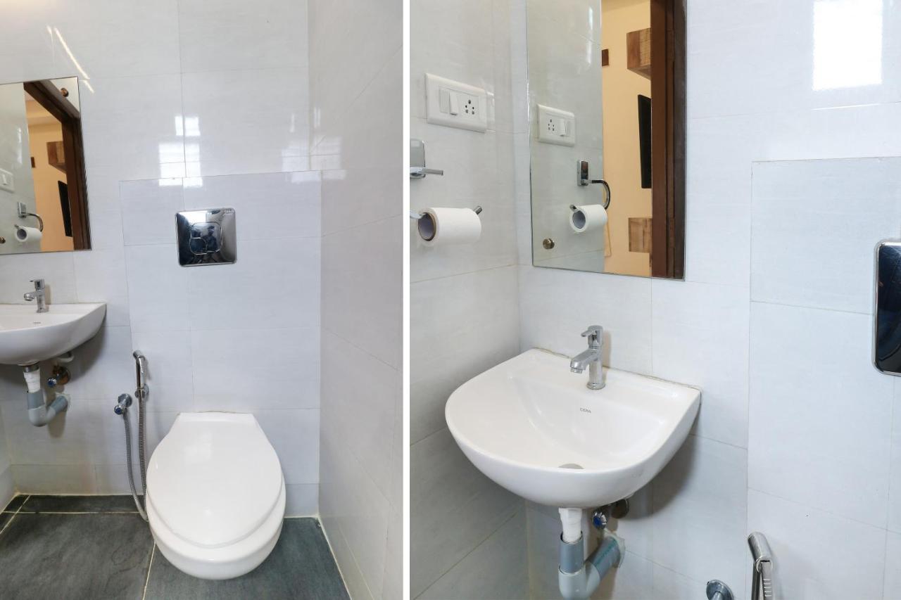 Hotel Oyo 36197 Royal Wood Bengaluru Zewnętrze zdjęcie