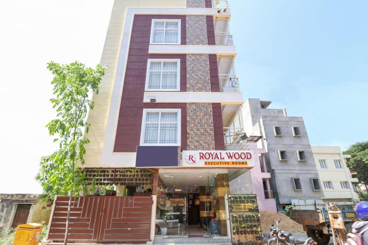 Hotel Oyo 36197 Royal Wood Bengaluru Zewnętrze zdjęcie