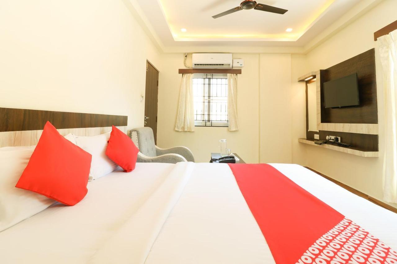 Hotel Oyo 36197 Royal Wood Bengaluru Zewnętrze zdjęcie