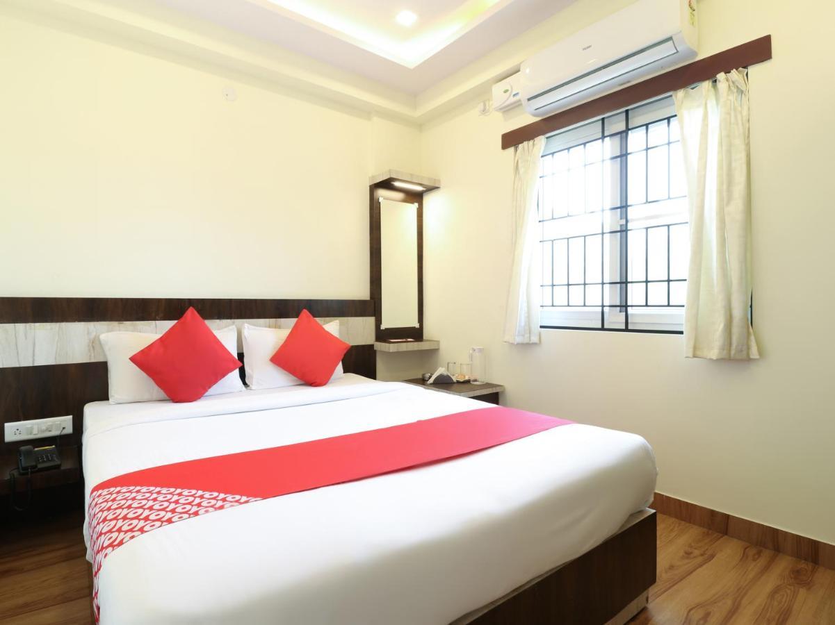 Hotel Oyo 36197 Royal Wood Bengaluru Zewnętrze zdjęcie