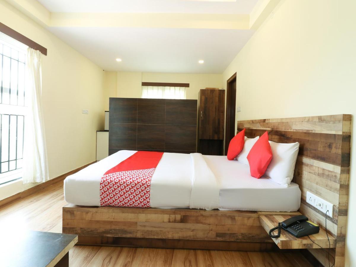 Hotel Oyo 36197 Royal Wood Bengaluru Zewnętrze zdjęcie