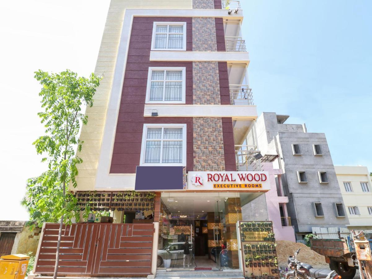 Hotel Oyo 36197 Royal Wood Bengaluru Zewnętrze zdjęcie