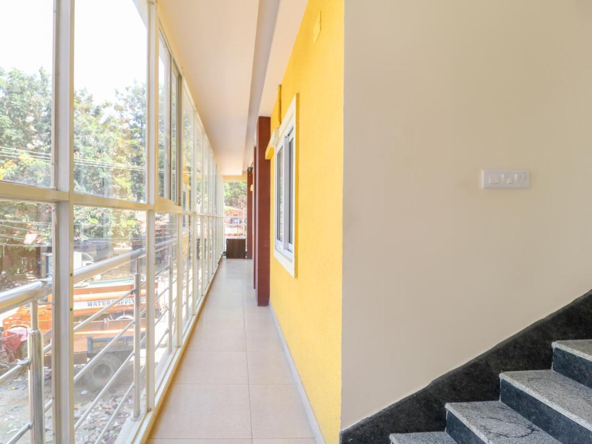 Hotel Oyo 36197 Royal Wood Bengaluru Zewnętrze zdjęcie