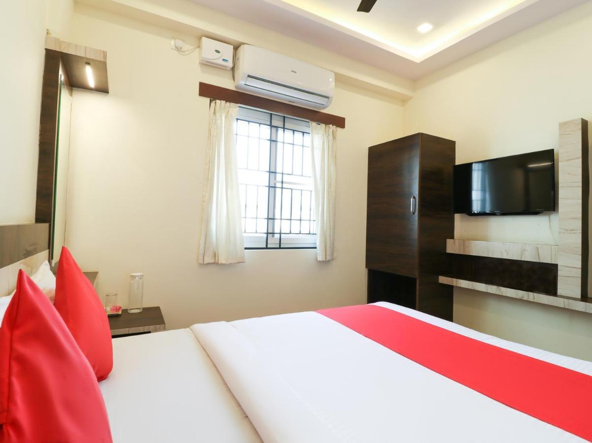 Hotel Oyo 36197 Royal Wood Bengaluru Zewnętrze zdjęcie