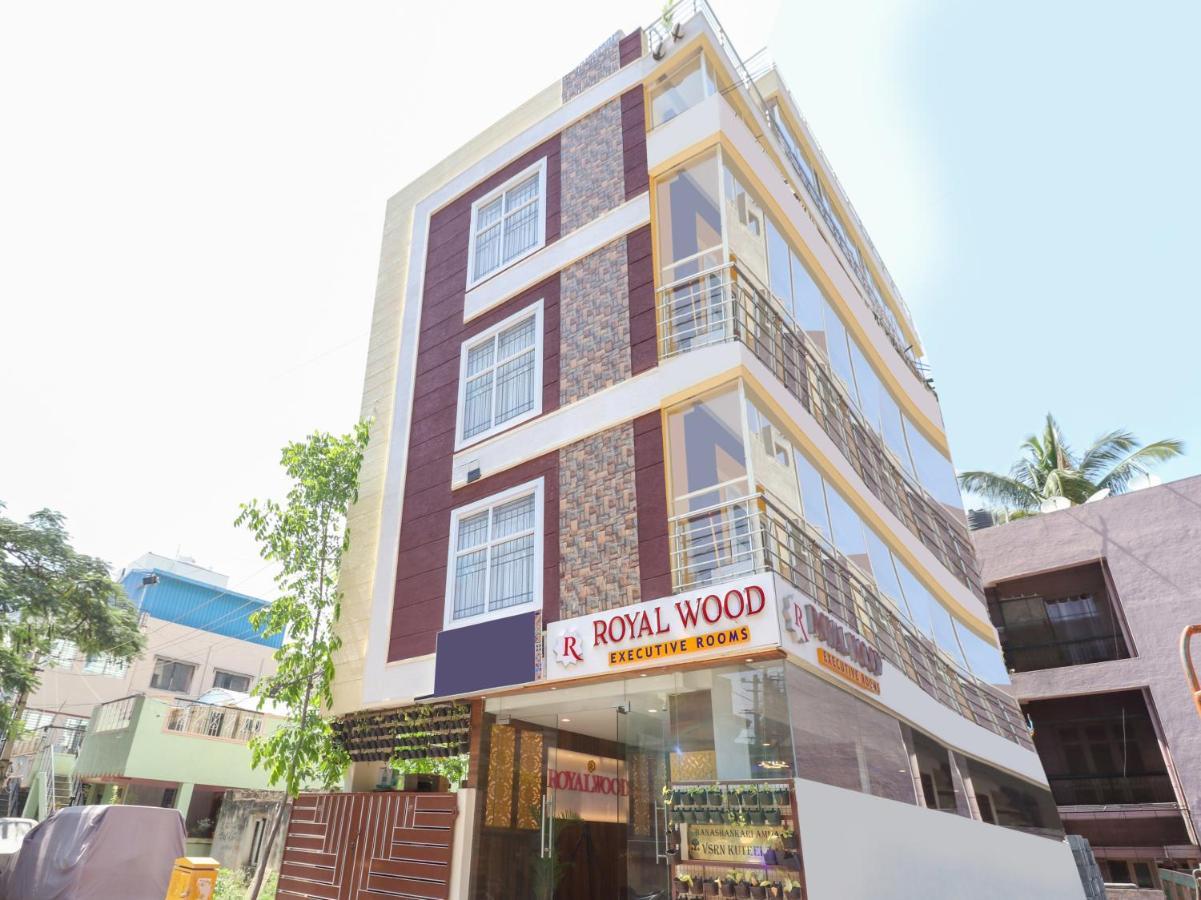 Hotel Oyo 36197 Royal Wood Bengaluru Zewnętrze zdjęcie