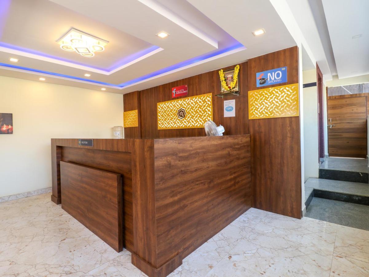 Hotel Oyo 36197 Royal Wood Bengaluru Zewnętrze zdjęcie